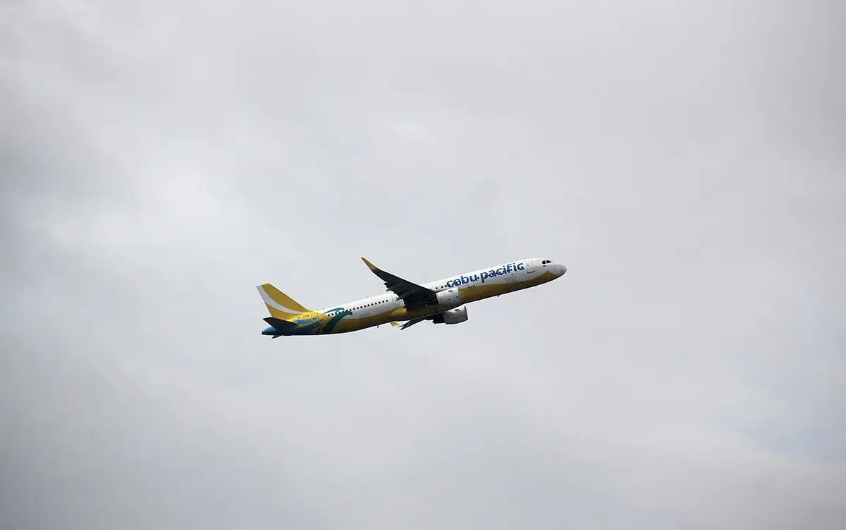 宿霧太平洋航空