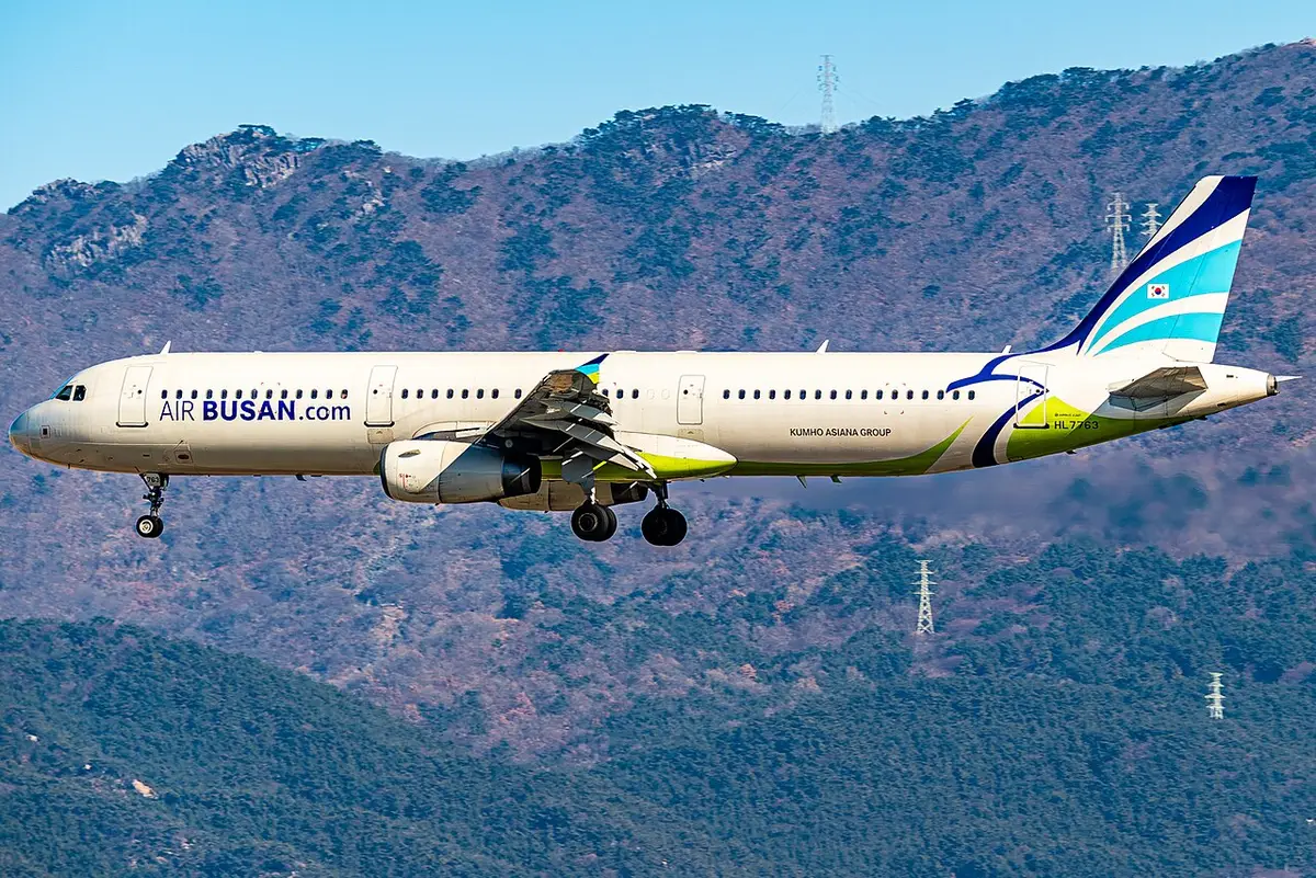 釜山航空