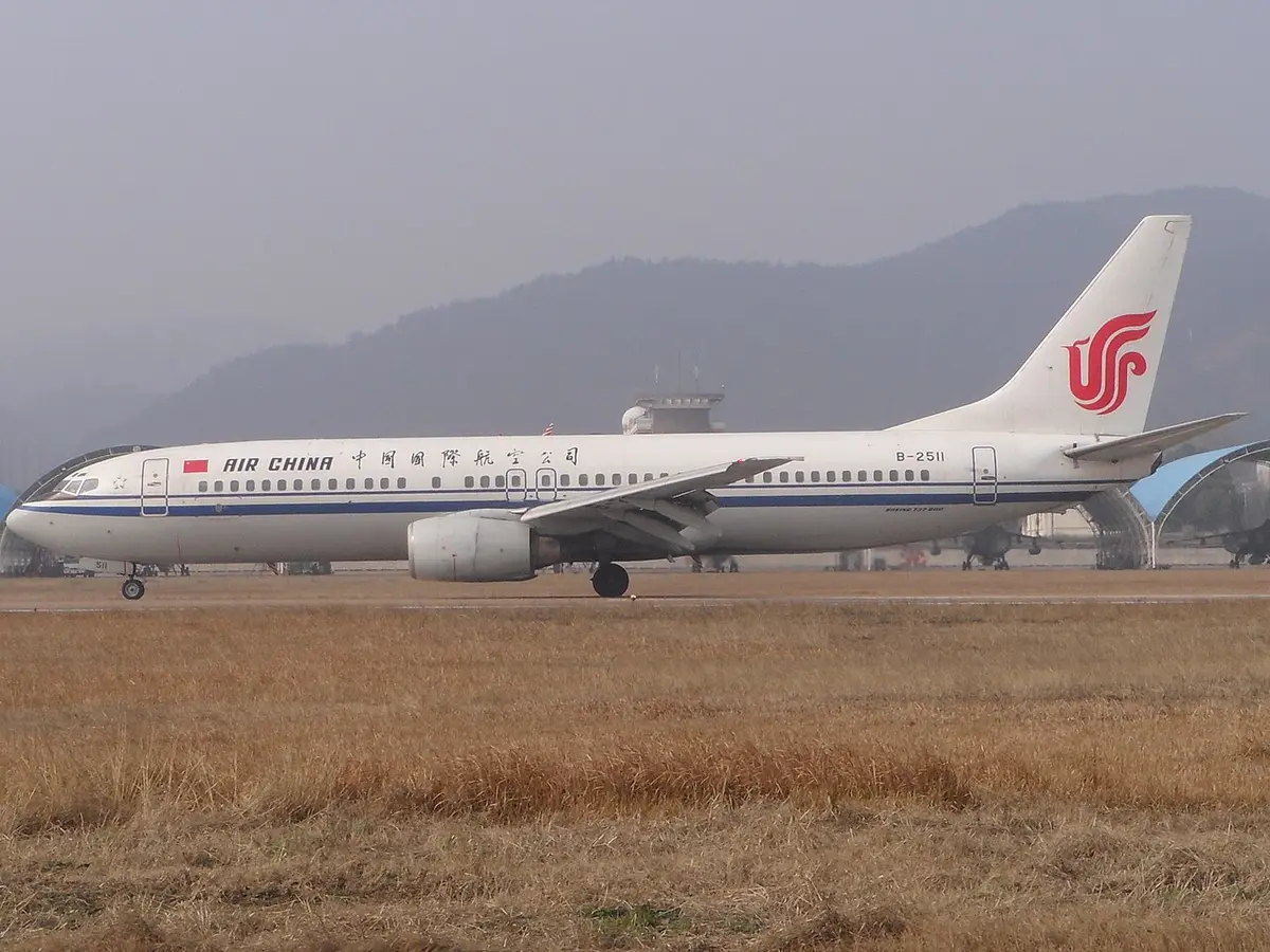 中國國際航空