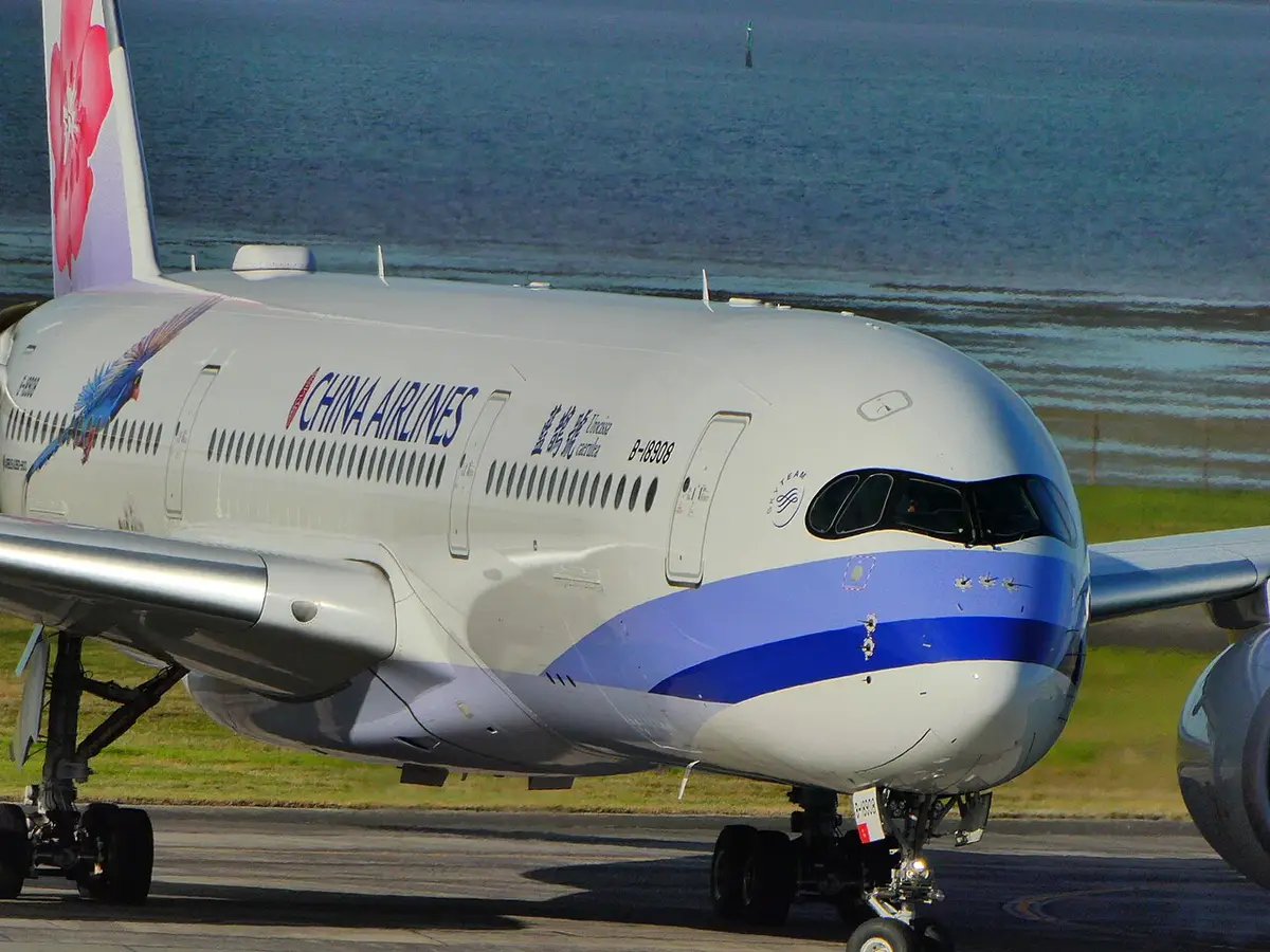 中華航空