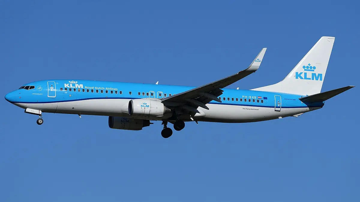 荷蘭皇家航空
