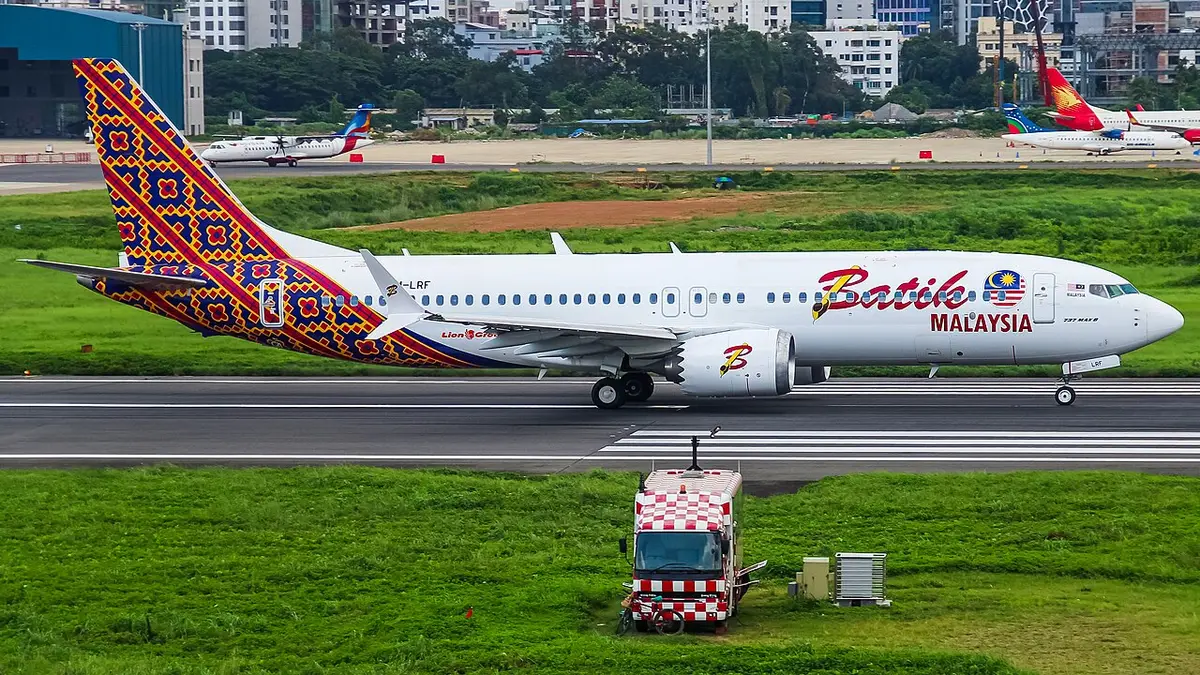 馬印航空