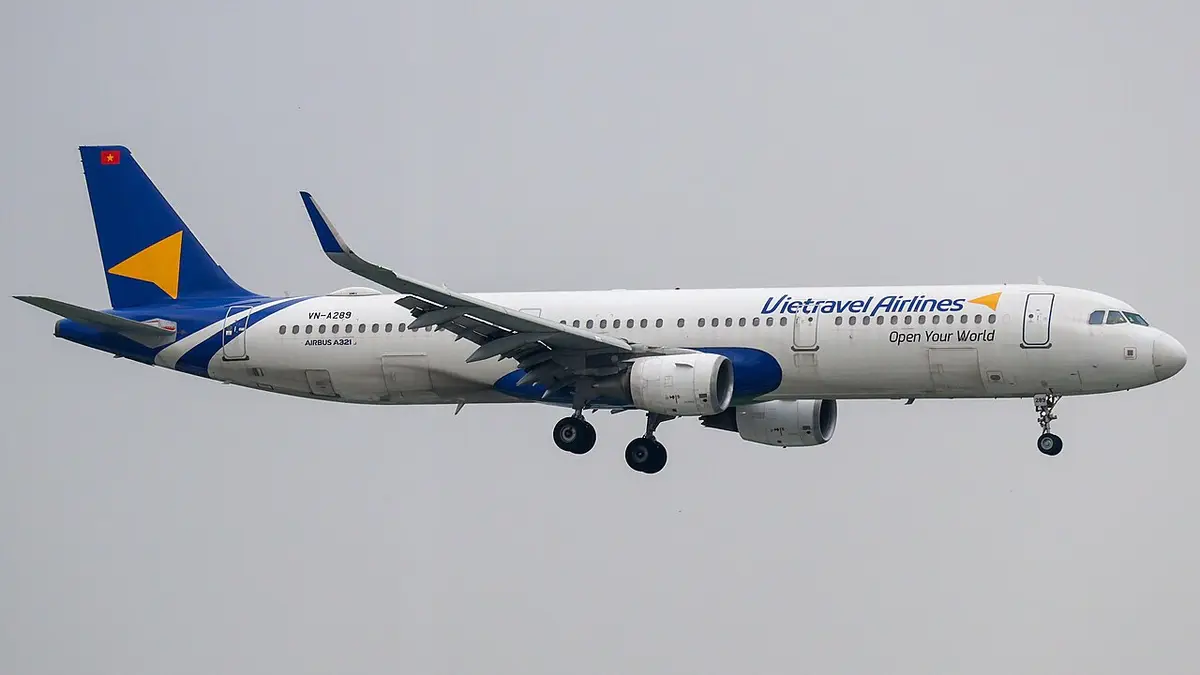 越旅航空