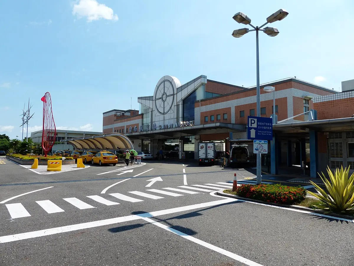 台南機場