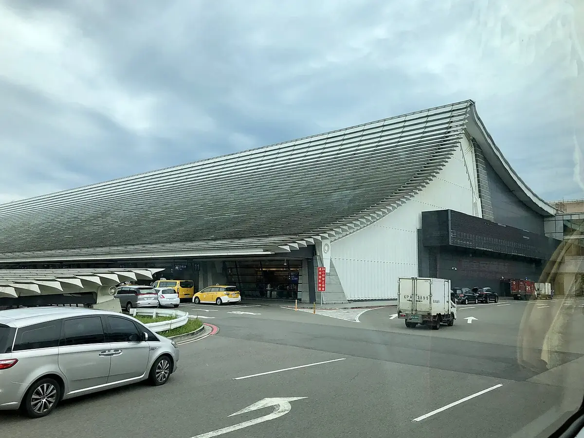 台灣桃園國際機場