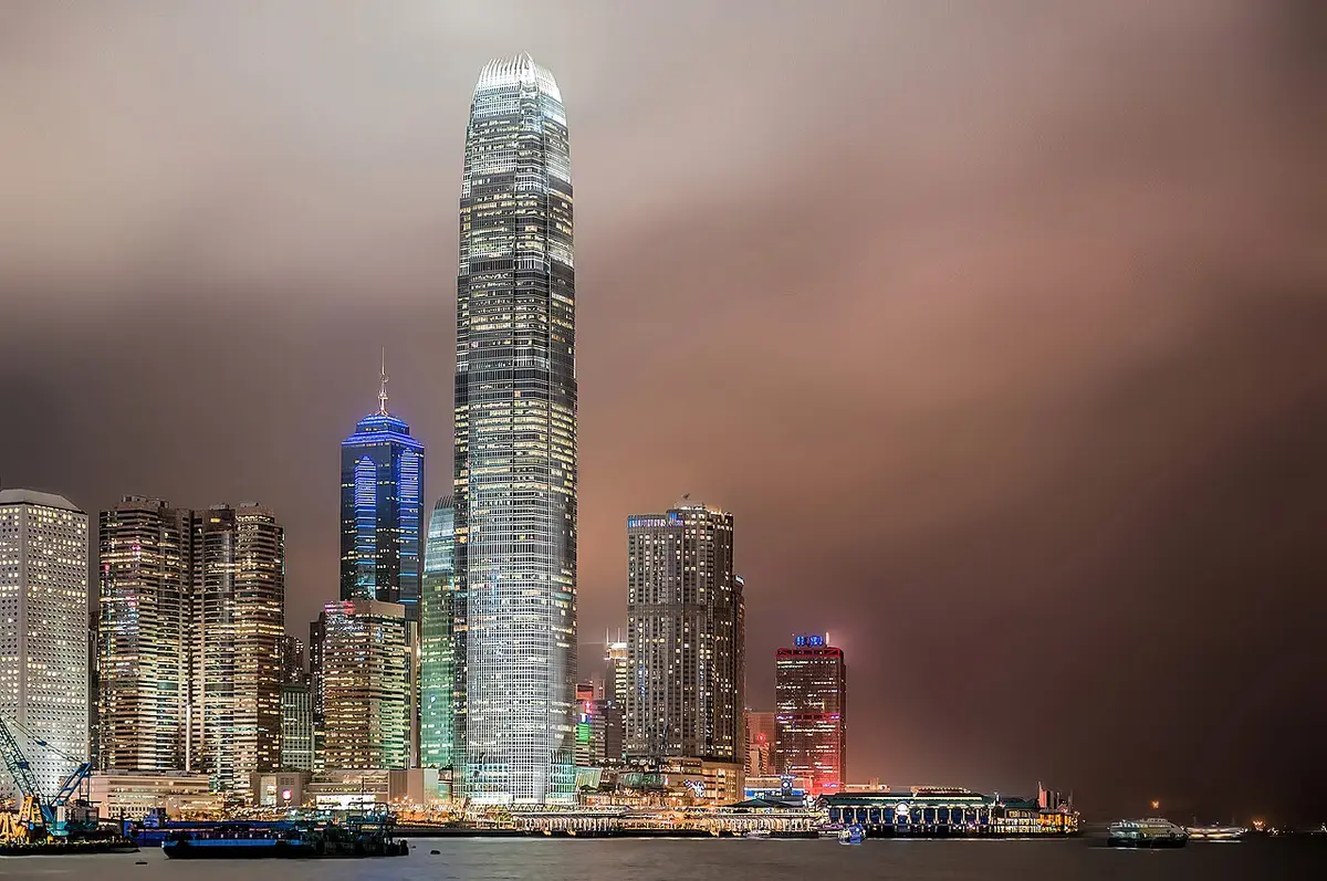 香港