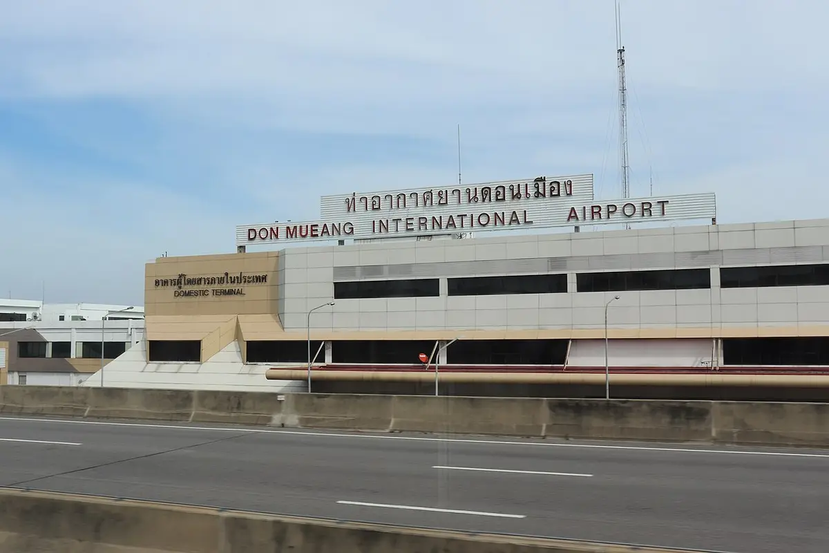 曼谷廊曼（DMK）