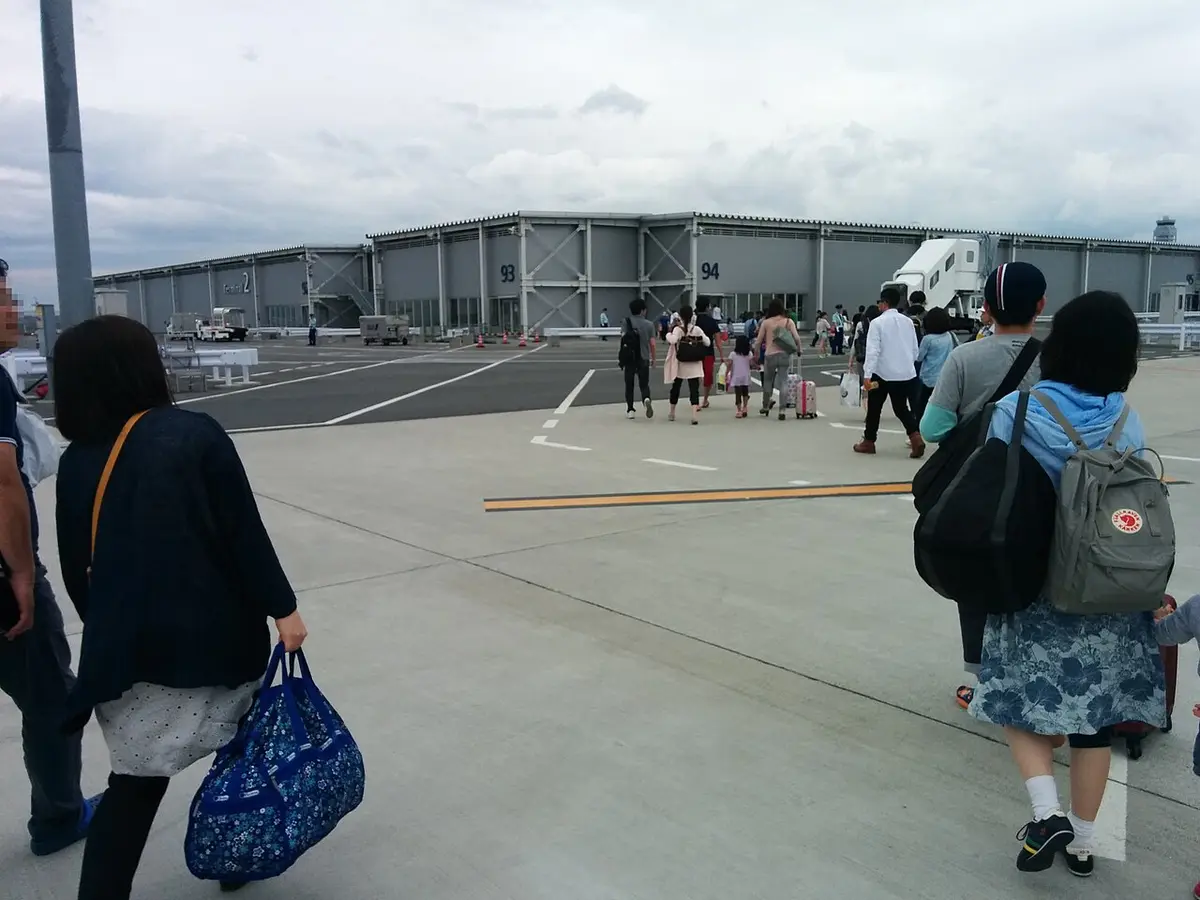 大阪（KIX）